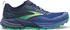 Pánská běžecká obuv Brooks Cascadia 16 Blue/Surf the Web/Green