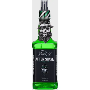 Hairotic Infinite After Shave Cologne kolínská voda po holení 500 ml