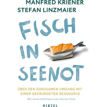 Příroda Fisch in Seenot - Kriener, Manfred