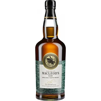 Whisky Ian Macleod Macleod´s Island, 0,7l 40%