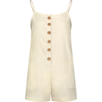 Dámský overall Dámský overal NORDBLANC NBSLD7808 BÉŽOVÁ 44