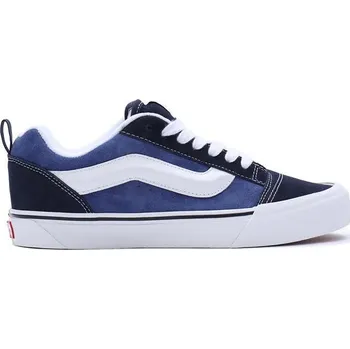 Pánské tenisky Semišové tenisky Vans Knu Skool, 42.5, modrá, 55X