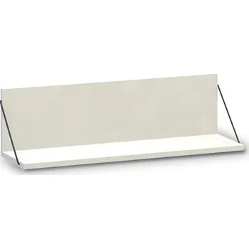 police Police závěsná 80 x 23 x 23 cm, bílá