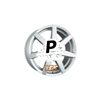 Disk itWHEELS EMILY Gloss Silver 6.50 x 16 ET 45.00 5x114.3