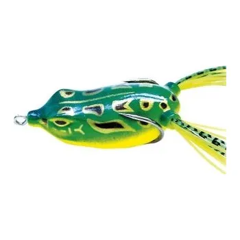 Umělá nástraha Wobler žába 4,5cm - Zelená