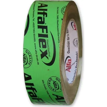 Lepicí páska parotěsná páska pe AlfaFlex 153 50 mm / 25 m