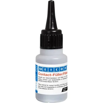 Průmyslové lepidlo Weicon Contact plnič černý 30 g