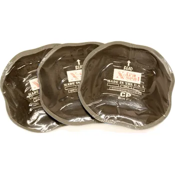 Sada na opravu pneumatiky 11-453 záplata diagonální pr. 112 mm