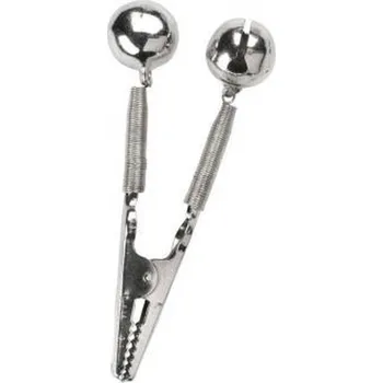 SPRO - Dvojitý Long Aligator Clip 2ks.