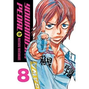 Yowamushi Pedal, Vol. 8 - Watanabe, Wataru