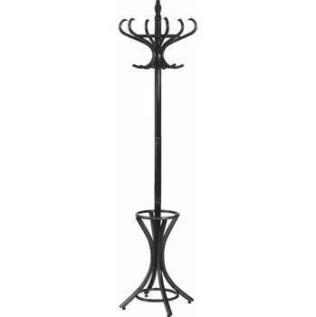 Věšák Stojanový věšák Classic, wenge