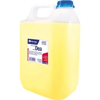 Mýdlo Tekuté mýdlo Merida Dea 5 l, žlutá