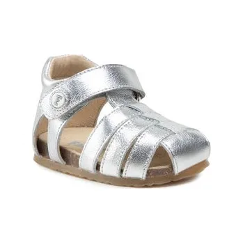 Dámské sandále Sandály Naturino Falcotto By Naturino Alby 0011500736.16.0Q04 Stříbrná 21
