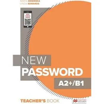 Kniha New Password A2+/B1 TB Pack (TB+ CD+T's App)