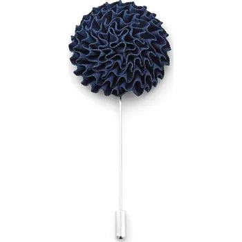 Brož Pampeliška do klopy v námořnické modré - Warren Asher