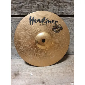 Bicí nástroj splash 8" Meinl Headliner