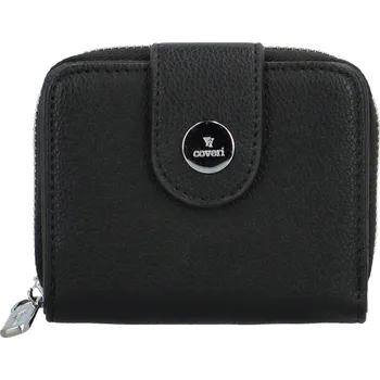 Peněženka Dámská peněženka černá - Coveri Maeve černá