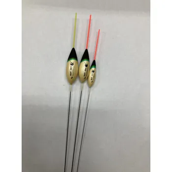 Signalizátor záběru GUT MIX - Splávek zelený 1g