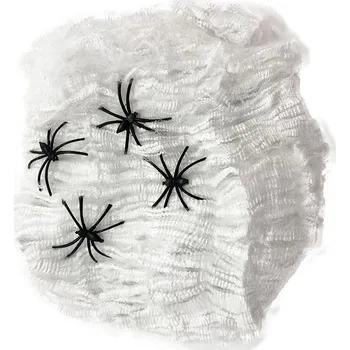 Houpací síť Pavoučí síť s pavouky