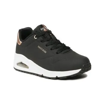 Dámské tenisky Sneakersy Skechers Uno Golden Air 177094 Černá 35