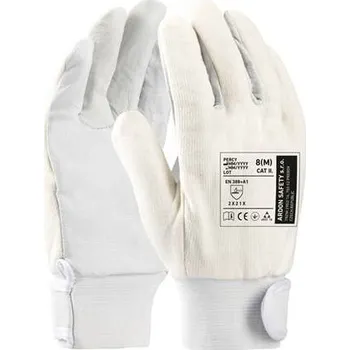 Pracovní rukavice Kombinované rukavice ARDONSAFETY/PERCY Velikost: 9 A1017/09