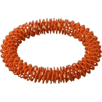 Masážní přístroj Köck-Sport Köck Sport - Masážní náramek Su Jok Oranžová
