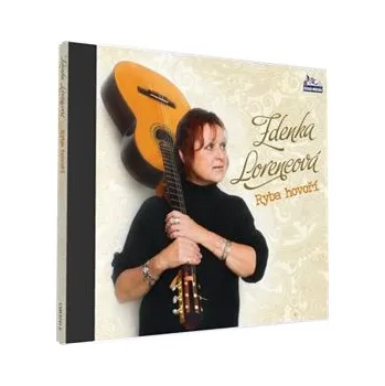 Česká hudba Zdenka Lorencová - Ryba hovoří (CD, CSM0721-2)