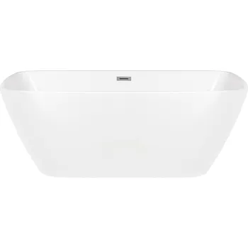 Vana Oltens Millaa volně stojící vana 170x78 cm oválná bílá 12002000