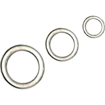 CARP SYSTEM kroužek 2mm 15ks