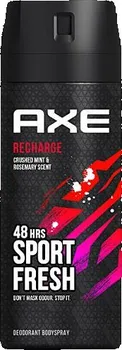 Axe Recharge Arctic Mint & Cool Spices 48 h Sport Fresh 150 ml