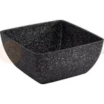 Hliníková miska 1,5 l, černošedá | APS, Frostfire