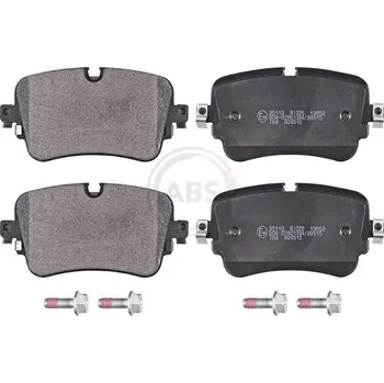 Brzdová destička Sada brzdových destiček, kotoučová brzda A.B.S. 35113