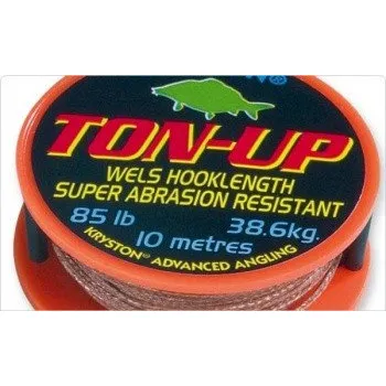 KRYSTON - Návazcová šňůra TON-UP 85lb 10m