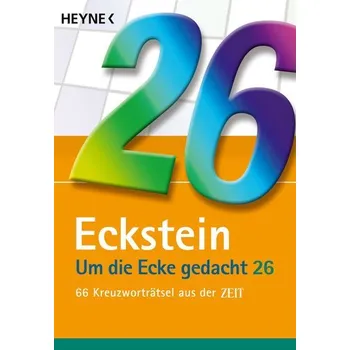 Um die Ecke gedacht 26 - Eckstein