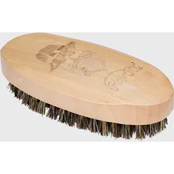 Hairotic Beard Brush dřevěný kartáč na vousy