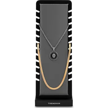 Šperkovnice Stojan na náhrdelníky | Bambus | Úzký - Trendhim