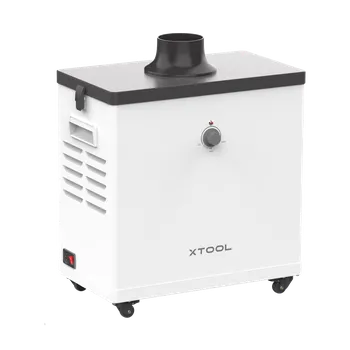 Čistička vzduchu xTool Smoke Purifier - Odsávačka kouře a čistička vzduchu
