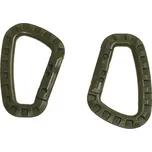 MIL-TEC ABS taktické karabiny 2 ks…