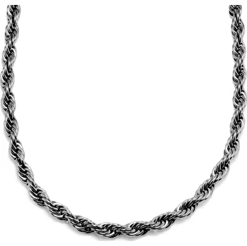 Náhrdelník Collin Amager 10mm točený článkový náhrdelník - Lucleon