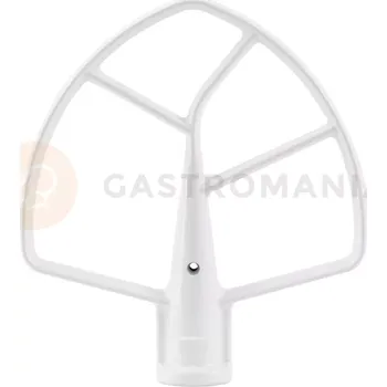 Gastro oděv Ploché míchadlo pro kuchyňský robot 5KSM55SXX | KITCHENAID, 5KSMBLWF