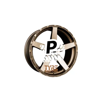 Alu kolo DOTZ MARINABAY BRONZE - Bronze Matt 9.00 x 21 ET 30.00 5x120