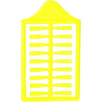 CARP SYSTEM nekonečné zarážky - žluté