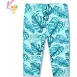 Dívčí 3/4 legíny Kugo FV1075, modré