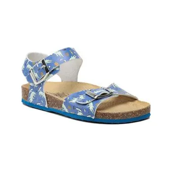 Dívčí sandály Sandály Primigi 3925522 D Modrá 32