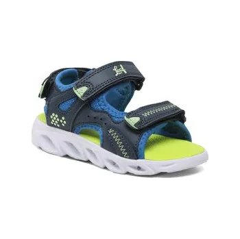 Dámská obuv Sandály Leaf Melbu LMELB101L Tmavomodrá 32