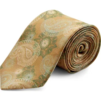 Kravata Hedvábná kravata Bryon Brux - Bohemian Revolt