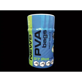 PVA PVA Sáčky 27 ks - Krill