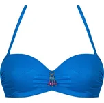 Plavková podprsenka ANTIGEL (EBB7126-06), Velikost 80D, Barva modrá