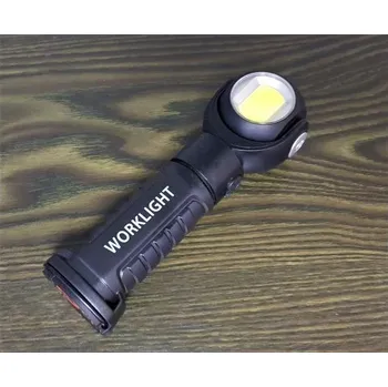 Svítilna Pracovní svítilna LED COB, nabíjecí, USB