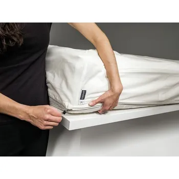 Povlečení Cocoon povlak proti hmyzu Insect Shield Sheet D natural